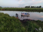 Водолазы нашли тело утонувшего юноши под Барнаулом