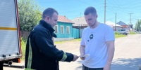 Рейды по пожарной безопасности продолжаются в Центральном районе Барнаула - Администрация г. Барнаул