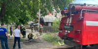 В Рубцовске два человека погибли на пожаре - Комсомольская Правда