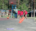 В Барнауле подвели итоги первых загородных профильных смен