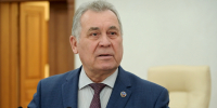 Председатель АКЗС Александр Романенко ответил на вопросы журналистов и жителей Алтайского края - Законодательное Собрание