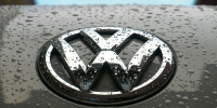 Логотип Volkswagen / Фото: Cesar Salazar / unsplash.com - ИА Амител