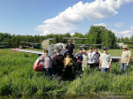Открытое первенство Алтайского края по беспилотным летательным аппаратам и свободнолетающим моделям «Крылья Победы» среди школьников