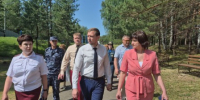 Загородные детские оздоровительные лагеря Алтайского края готовятся к летнему сезону - Управление по образованию