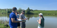 В Барнауле проходят рейды по профилактике пожаров и происшествий на воде - Администрация г. Барнаул
