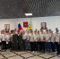 Макет барнаульской стелы «Город трудовой доблести» теперь хранится в музейной комнате Президентского полка в Московском Кремле - Администрация г. Барнаул