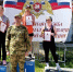 Росгвардейцы Алтайского края снова на пьедестале! - Росгвардия