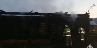 Два пожара потушили в Республике Алтай - Комсомольская Правда