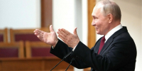 Владимир Путин / Фото: kremlin.ru - ИА Амител