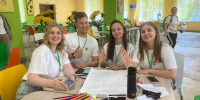 Педагогическая смена состоялась в барнаульском лагере - Комитет по образованию