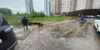 В Центральном районе Барнаула устраняют более 40 происшествий непогоды - Телеканал Катунь 24