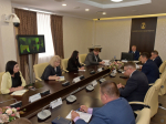 В Барнауле продолжаются работы по устранению последствий ливня