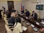В Барнауле продолжаются работы по устранению последствий ливня