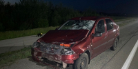 В Ребрихинском районе возбуждено уголовное дело по факту гибели  подростка в дорожно - транспортном происшествии - Следственный комитет
