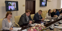 В Барнауле обсудили подготовку к праздничным мероприятиям на территории города - Администрация г. Барнаул