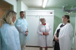 Общественный контроль продолжает проверки образовательных учреждений в летний период