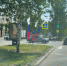 Железнодорожный район города украшают ко Дню России - Администрация г. Барнаул