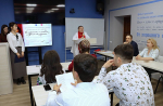 Пушкинский день России в ИГН АлтГУ отметили международным поэтическим праздником. Фото