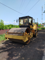 Дорожная служба приступила к ремонту автомобильной дороги в СНТ «Росинка»