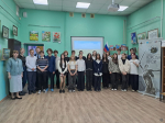 В районе продолжается череда праздничных мероприятий в преддверии Дня России
