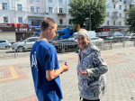 В районе продолжается череда праздничных мероприятий в преддверии Дня России