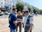 В районе продолжается череда праздничных мероприятий в преддверии Дня России