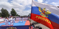 День России в Барнауле на площади Сахарова / Фото: amic.ru - ИА Амител