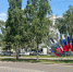 Ко Дню России в Барнауле украсили флагами центральные улицы и площади города - Администрация г. Барнаул