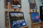 В УФСИН России по Алтайскому краю организовали выставку фоторабот сотрудников «Моя бескрайняя Россия».