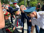 В День России в Барнауле состоялась торжественная церемония поднятия государственного флага