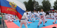Глава Барнаула Вячеслав Франк поздравил горожан с Днем России - Сетевое издание Толк