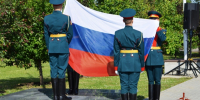 Алтайская Росгвардия приняла участие в праздновании Дня России - Росгвардия
