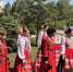 В парке культуры и отдыха «Центральный» прошел праздничный концерт, посвященный Дню России - Администрация г. Барнаул