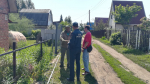 В Барнауле продолжаются профилактические противопожарные рейды