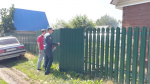 В Барнауле продолжаются профилактические противопожарные рейды