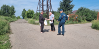 В Барнауле проводятся рейды по предупреждению пожаров и происшествий на воде - Администрация г. Барнаул