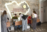 Год науки в АГМУ: межрегиональная конференция "Общие вопросы оториноларингологии"