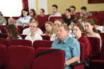Год науки в АГМУ: межрегиональная конференция "Общие вопросы оториноларингологии"