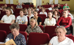 Год науки в АГМУ: межрегиональная конференция "Общие вопросы оториноларингологии"