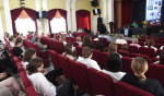 Год науки в АГМУ: межрегиональная конференция "Общие вопросы оториноларингологии"