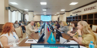 Преподаватели АлтГПУ – участники международной конференции «Текст в системе обучения русскому языку и литературе» - АлтГПУ