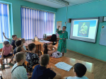 Пушкинский день в Художественном музее Алтайского края