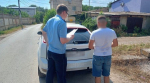 Судебный пристав «под прикрытием» арестовал авто сбежавшего в Крым алтайского алиментщика