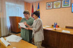 Участковые комиссии Солонешенского муниципального округа готовится к выборам в Совет депутатов первого созыва