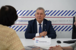 СВО, народное творчество и гаражная амнистия: Александр Романенко взял в работу обращения барнаульцев