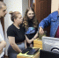 Будущие ученые посетили «Центр защиты леса Алтайского края» - Рослесозащита Алтайского края