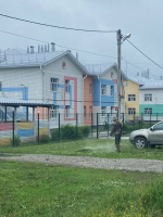 На пригородной территории проводятся мероприятия  по благоустройству