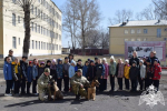 21 июня - День образования кинологических подразделений Росгвардии