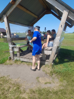 В Барнауле продолжается проведение мероприятий
по безопасности на воде и профилактические противопожарные рейды