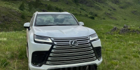 Lexus в пленке и с полной шумоизоляцией продают в Барнауле за 14,5 млн рублей - Сетевое издание Толк